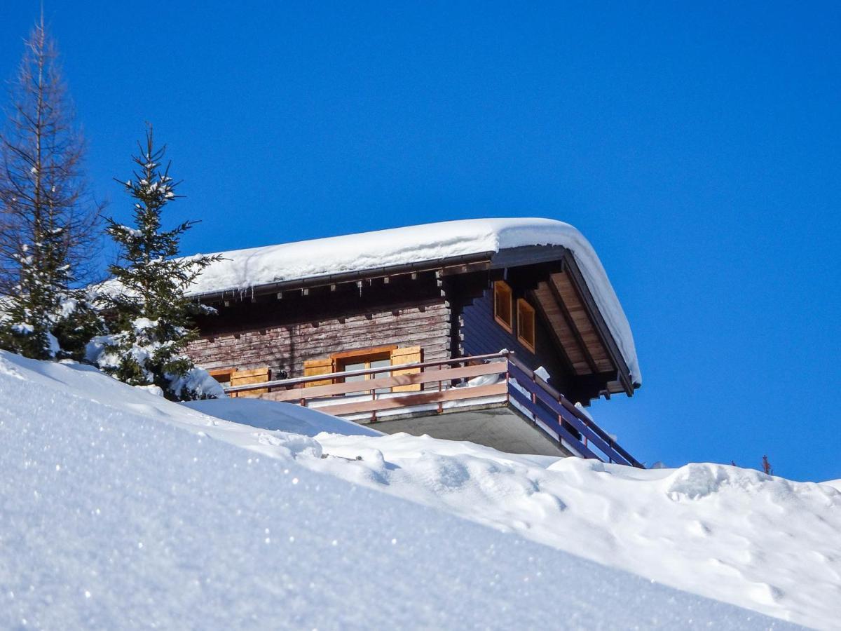 Chalet L'Ange Ла-Тзума Экстерьер фото
